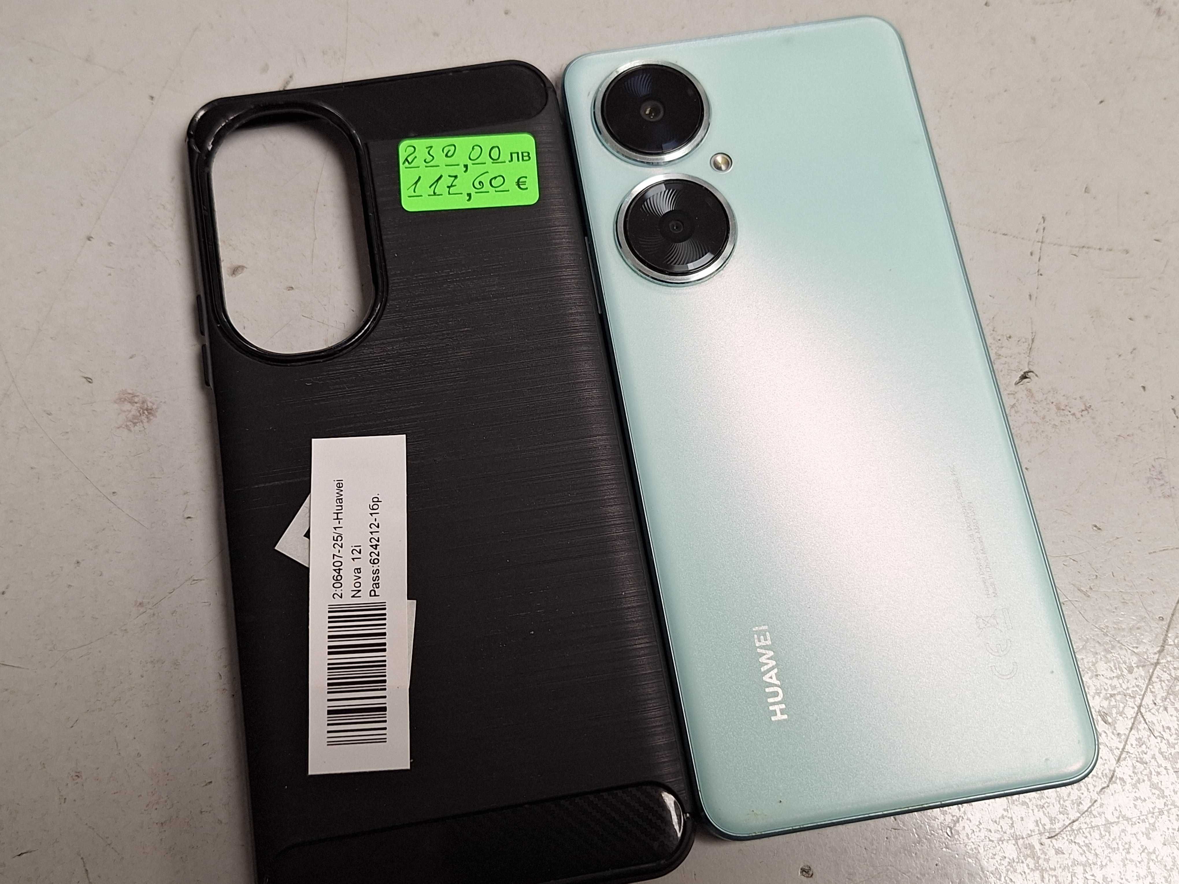 Huawei     Nova    12i