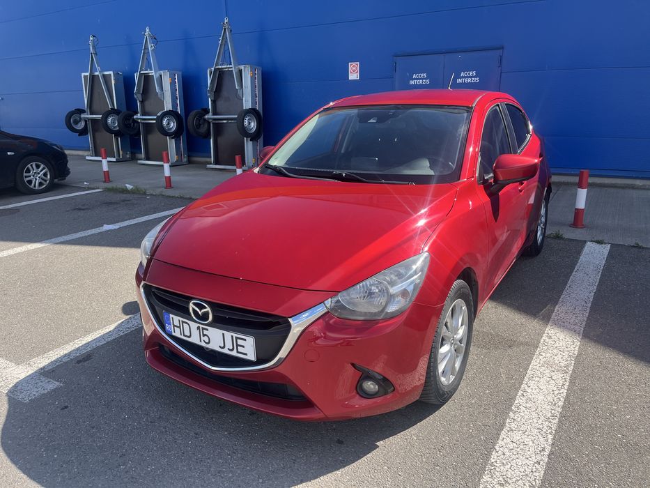 Mazda 2 diesel euro6 - variante