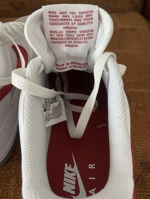 Nike W Air Force 1 Essential