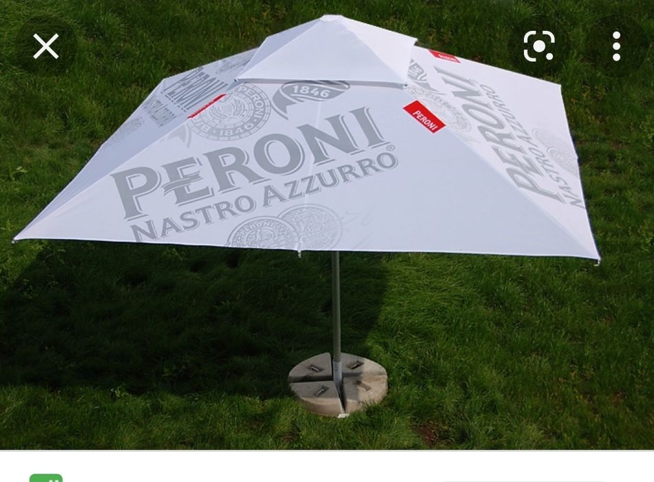 Prelata pt Umbrela 400sh/600 noua 3,5x3x5