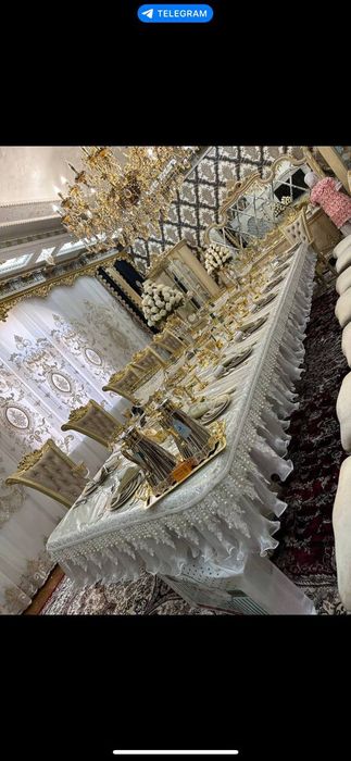 Skatertlar  sotiladi