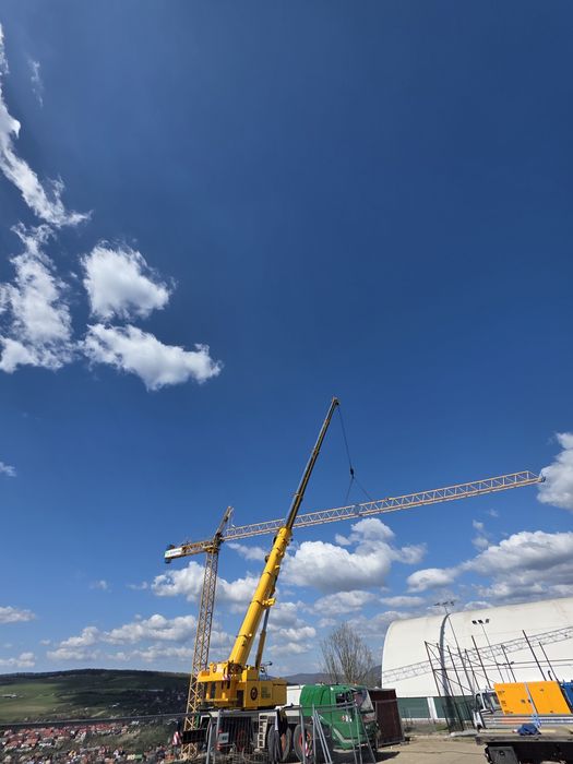 Inchiriere/Vanzare Macarale turn