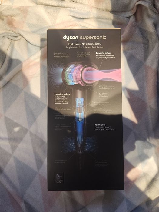 Dyson Supersonic HD08