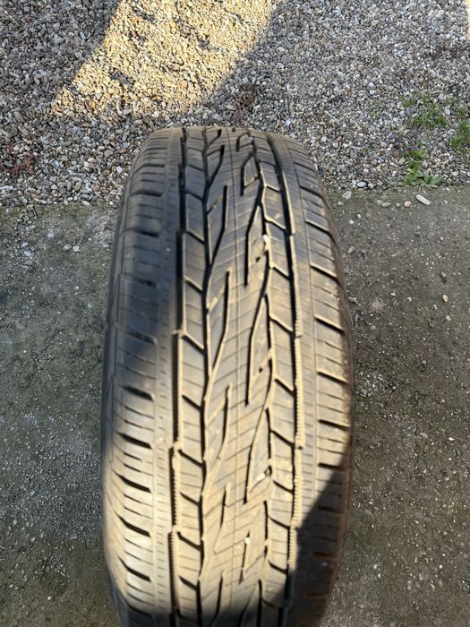 Vand set anvelope+ jante Dacia Duster 215/65/16