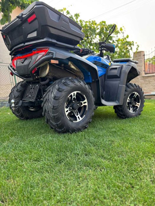 ATV  CF Moto CF600 an 2021 stare foarte buna