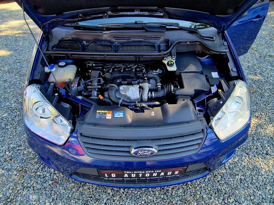 Ford C-Max 1.6 Motorină Parc Auto Rate sau Cash