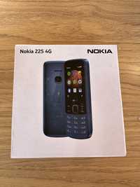 Nokia 225 4G, Nou SIGILAT, Dual Sim, Negru