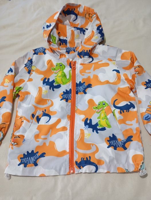 Курточки на мальчика