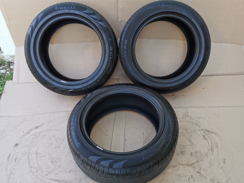 Anvelope de vara 1x 235/55 R19 4x 195/55R16 4x225/55R18 2x2 215/55R17