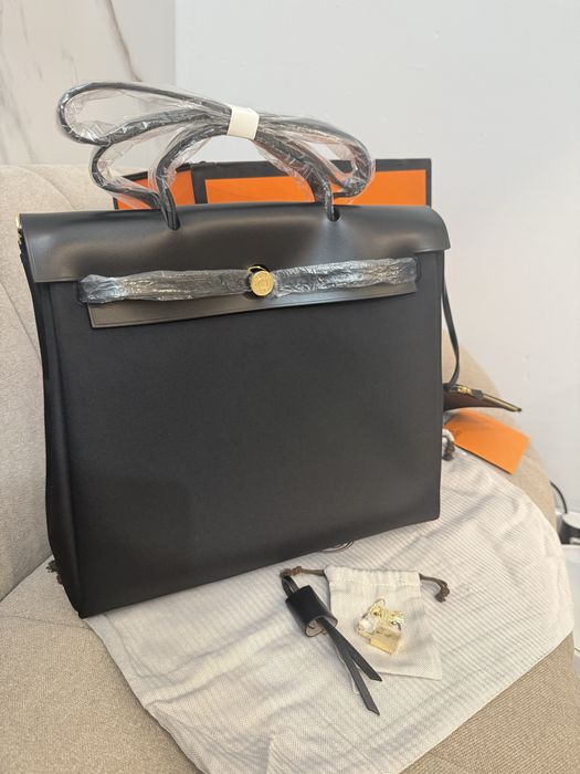 Чанта Hermes Herbag 39