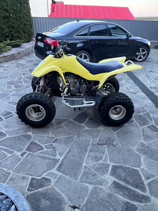 Suzuki atv 450cm