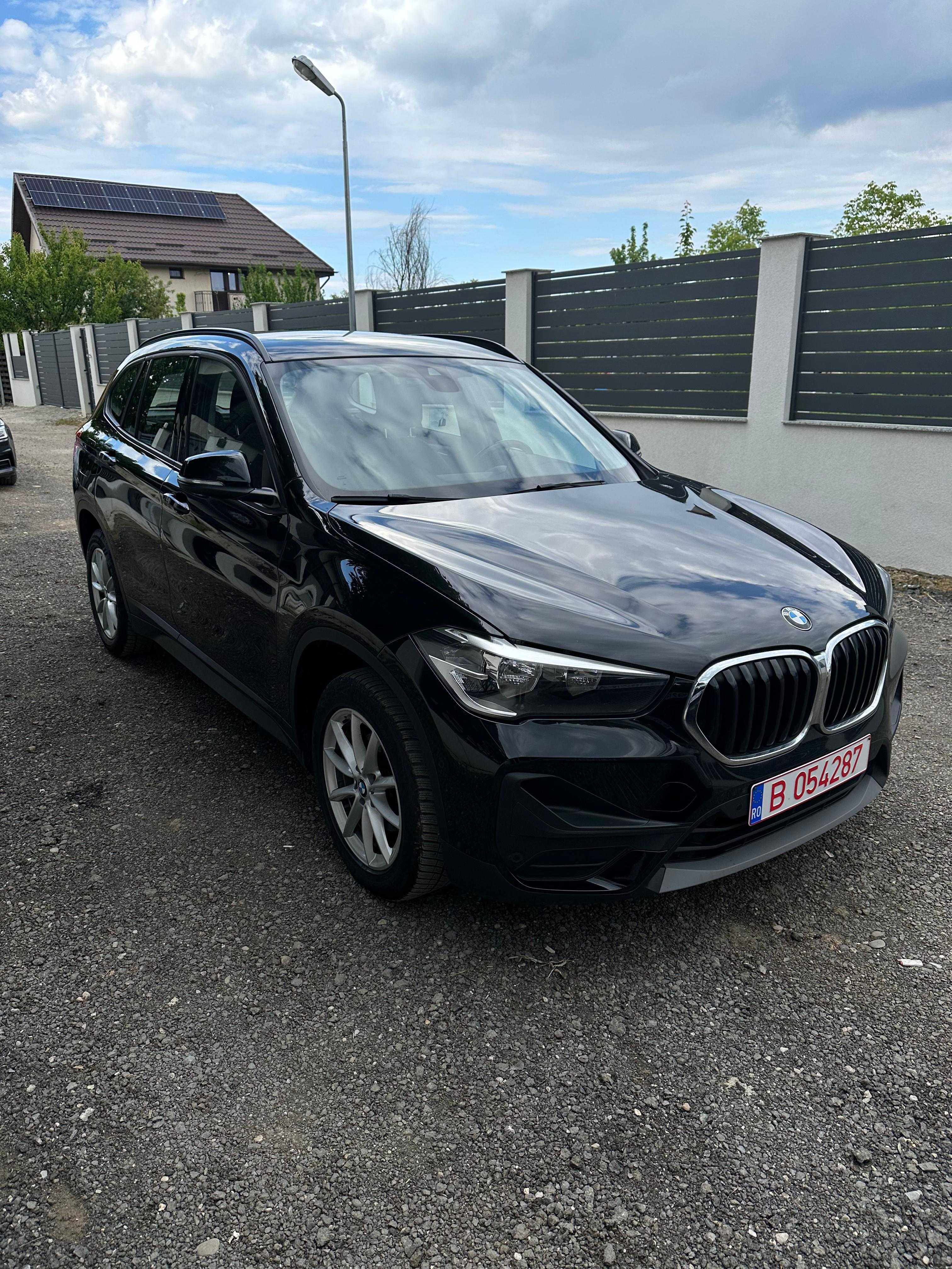 BMW X1 sDrive16d Business Advantage