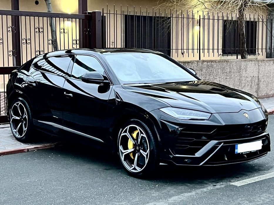 Lamborghini URUS Lamborghini URUS Posibilitate rate garantie LAMBORGHINI TVA Deductibil