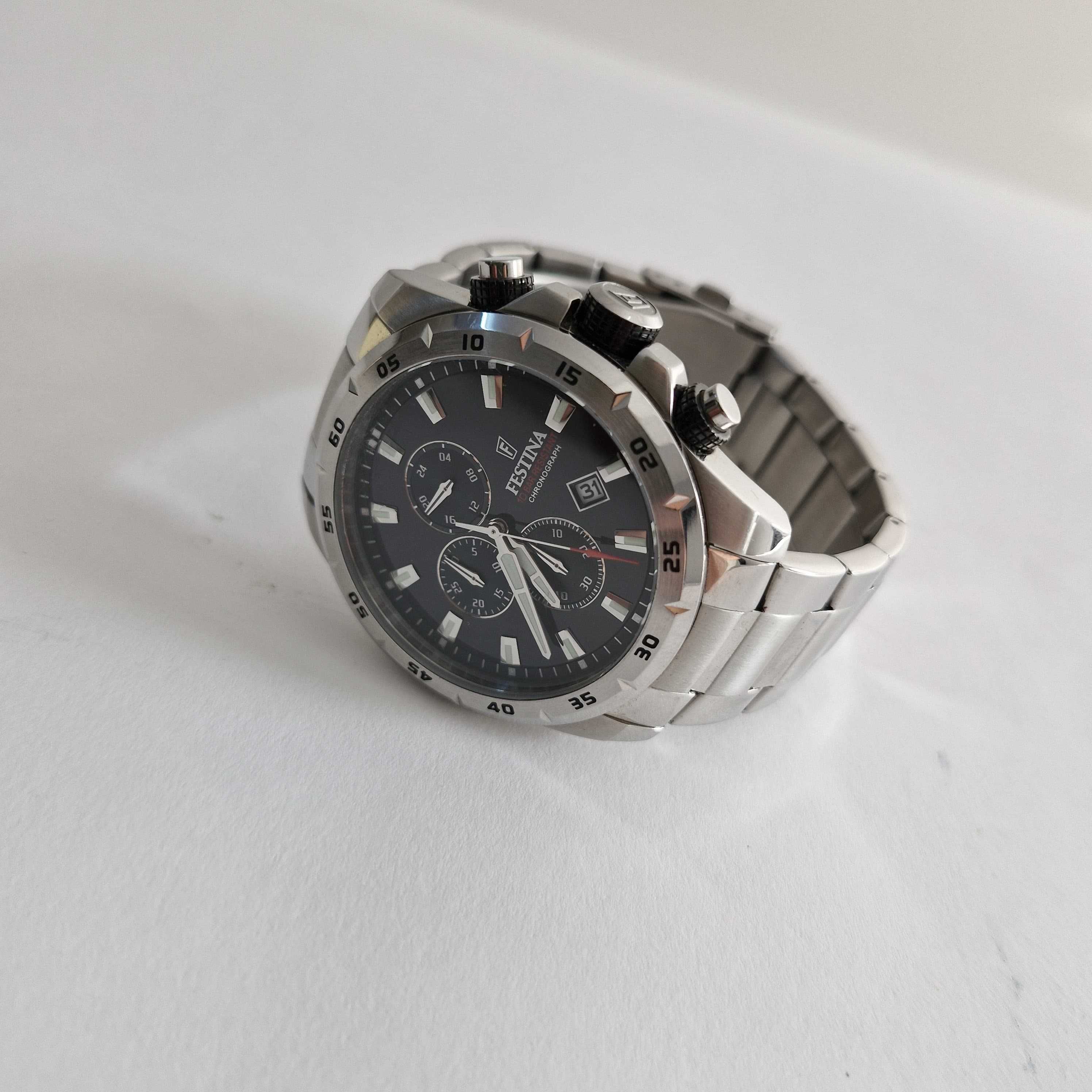 Liquid Money vinde -  Ceas Festina Chrono Sport 20463