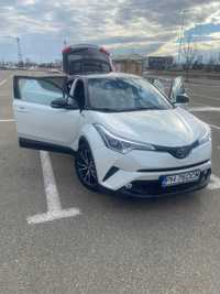 Toyota C-HR 1.8 Hybrid CVT, 2017, 96.000 km... Proprietar !