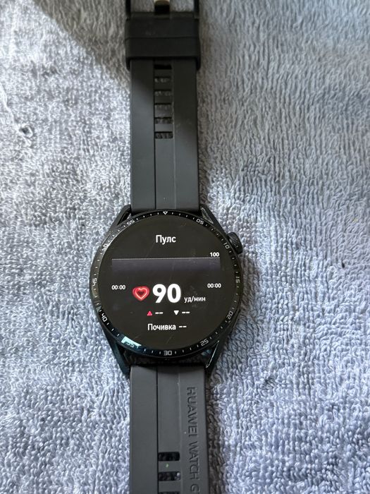 Смарт часовник Huawei watch G3