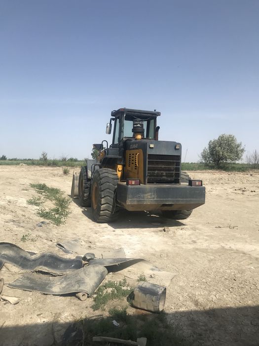 Погрузчик 3 кублик