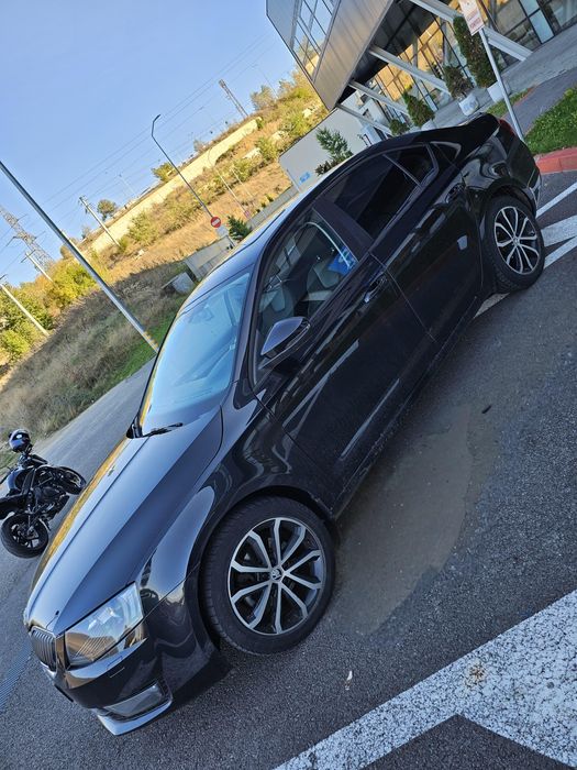 Skoda Octavia 3 Greenline