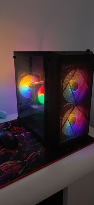 Pc gaming profesional
