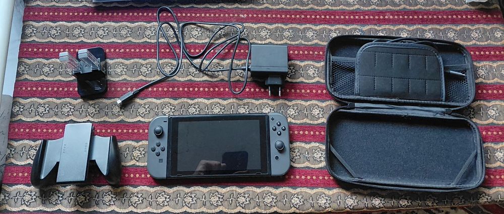 Nintendo switch modat