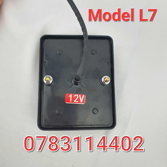 Lampa-Lampi LED Remorca-Stopuri-Triple Trailer Peridoc-Universale- L7