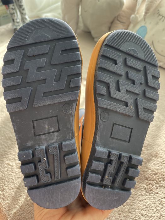 Chipmunks гумени ботуши р-р 27