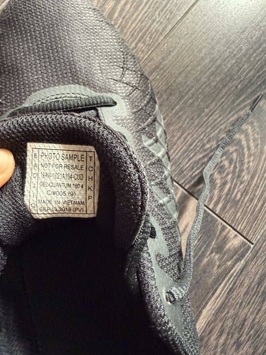 Мъжки маратонки asics с гел система