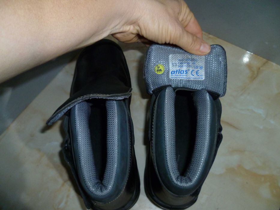 ATLAS работни боти №45