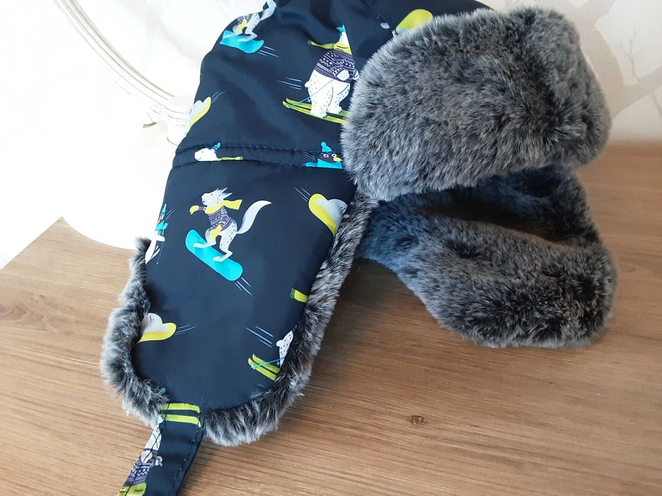 Детска/Бебешка шапка 98-104