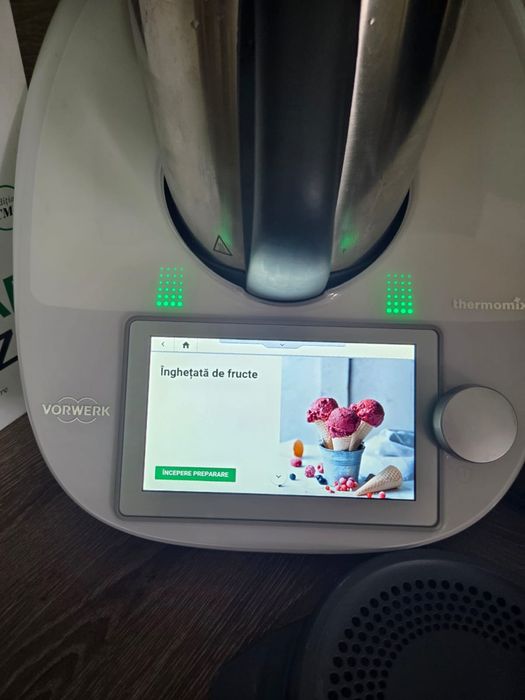 Thermomix TM6 impecabil