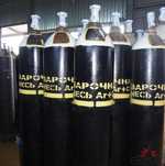 Сварочные смеси,Кислородные,азот,аргон,углекислый газ баллоны