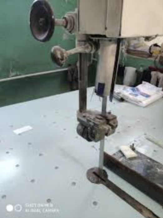 Раскройная машина ленточная РЛ-6