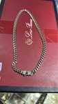 Lanț Aur 14k model Cuban Chain