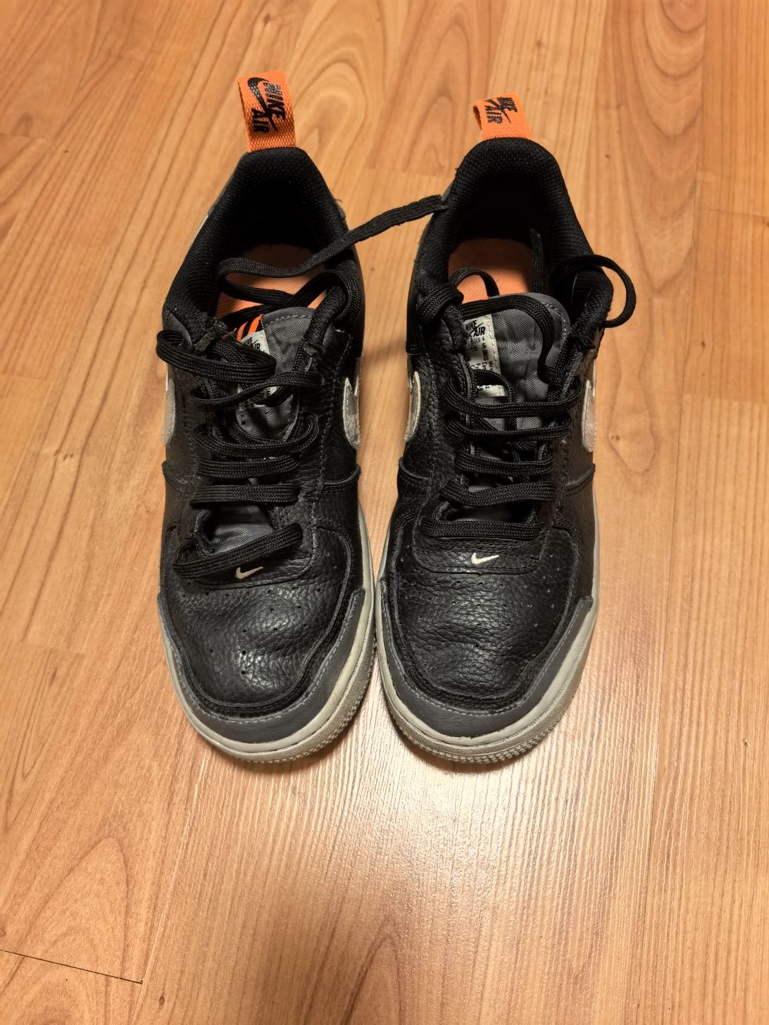 Сникърси Air Force 1 Сив