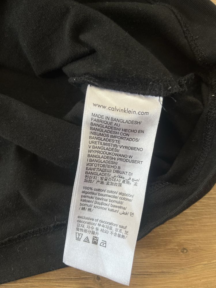 Calvin Klein,Tommy Hilfiger,Hugo Boss мъжки тениски М