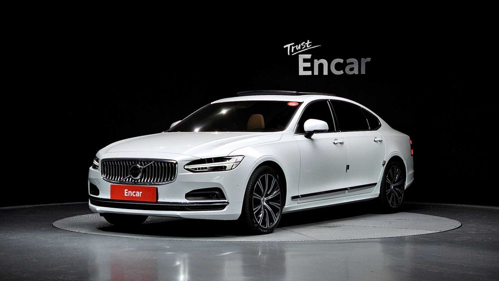 Volvo S90 B5 Ultimate Bright   25
