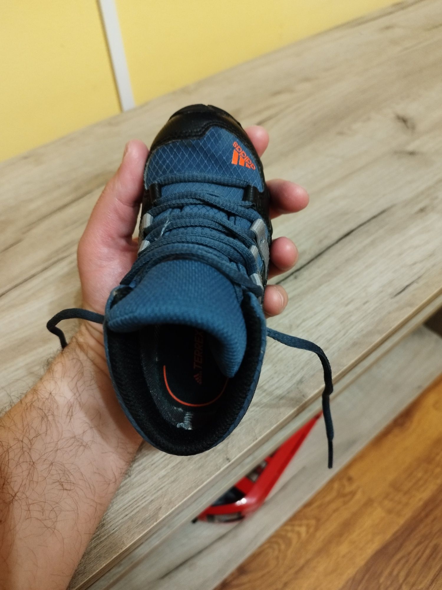 Adidas Terrex gore tex 24-ти номер