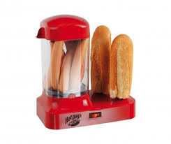 Хот Дог машина за домашно приготвяне на сандвичи
