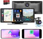 Navigatie Auto Multimedia Universarala, Carplay Display 7 | 10 inch