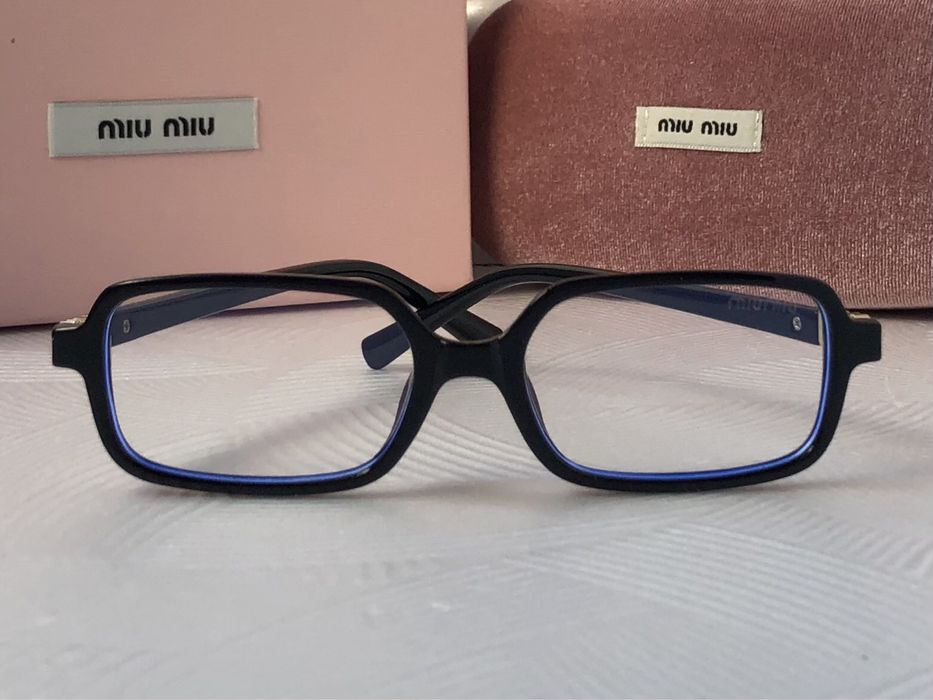 Диоптрични рамки Очила за компютър прозрачни слънчеви очила