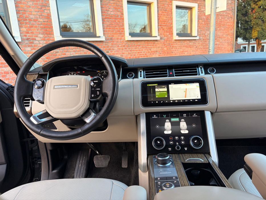 Range Rover VOGUE 3.0