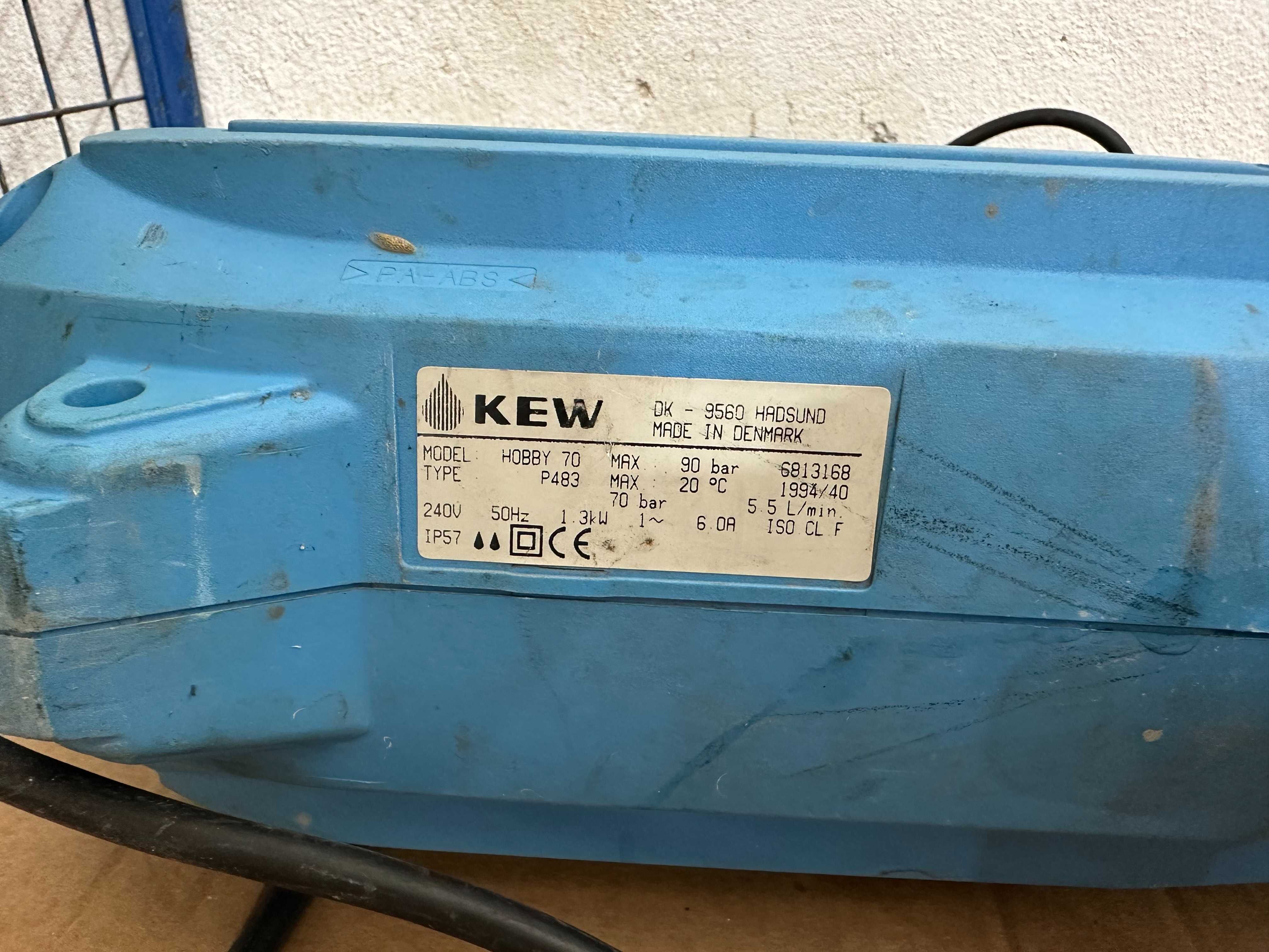 Водоструйка - Kew hobby 70 / 1.3kW