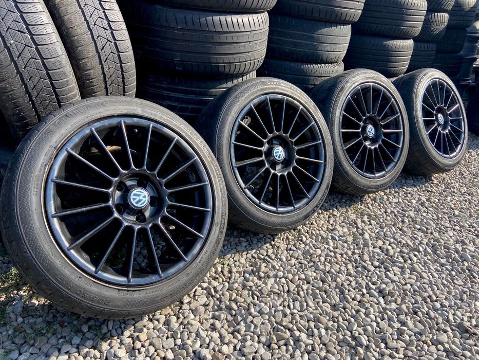 Jante 17 - VW. Passat , Golf - 5x112 -