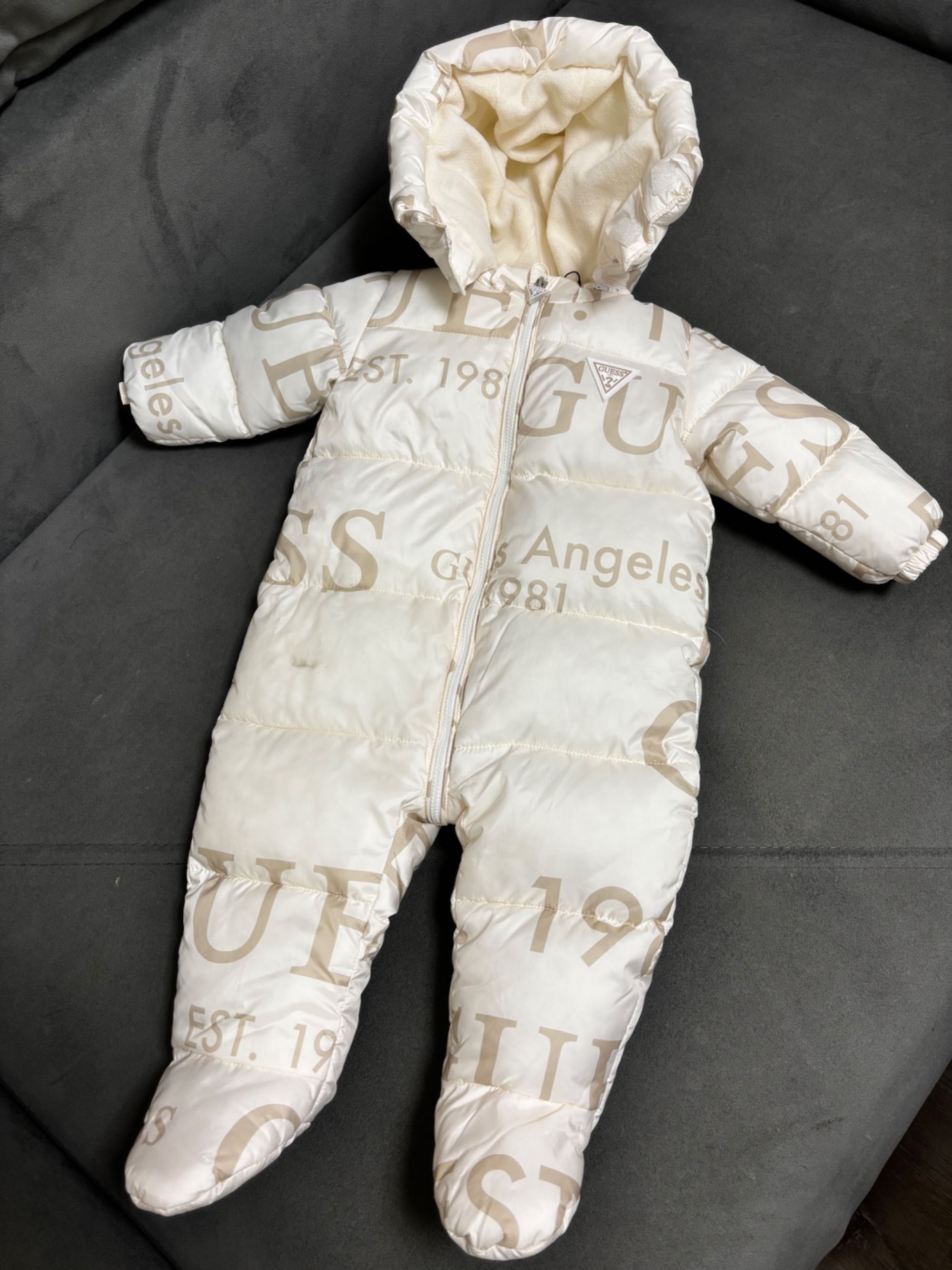 Бебешки космонавт Guess
