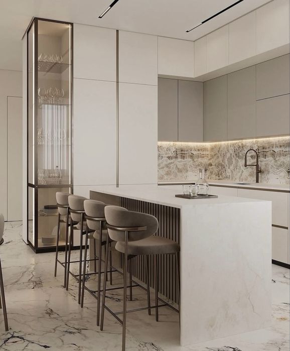 Design interior & Mobilă la comandă București / Ilfov – Noèvie Design