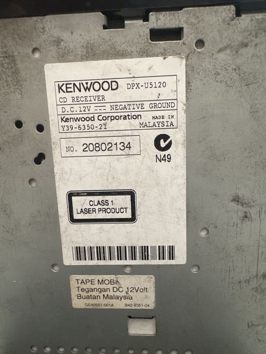 Magnitafon sotiladi xolati yaxsh ishlab turibti