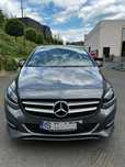Mercedes-Benz B Mercedes Benz B 180 CDI Navi Sitzheiz PDC