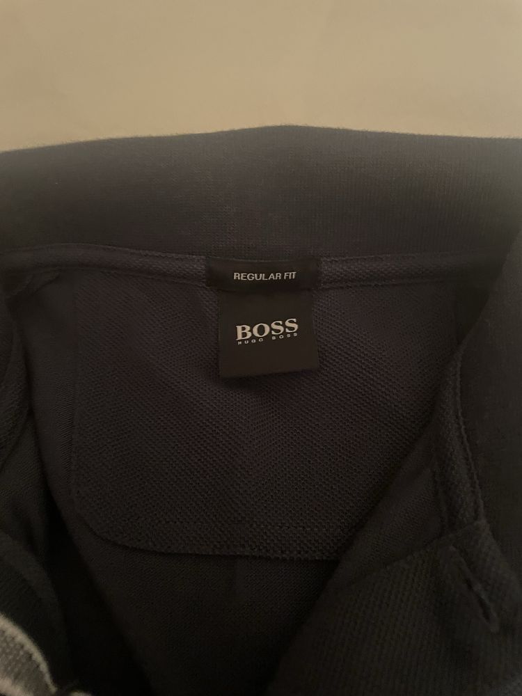 Поло-Тениска Hugo Boss
