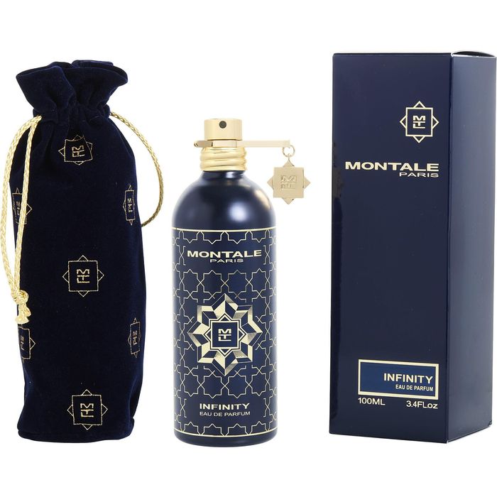 Оригинален Montale Infinity edp 100ml- парфюм Унисекс