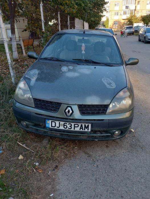 Renault Clio Symbol